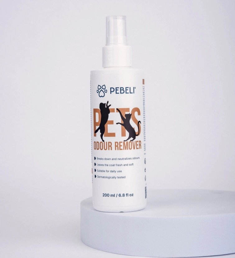 Neutralizátor zápachu na srst mazlíčků | 200 ml