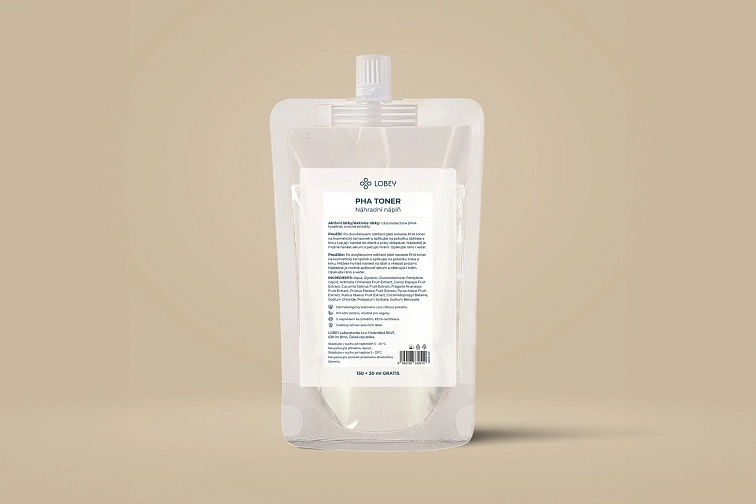 ReSáček PHA toner + cestovní lahvička zdarma