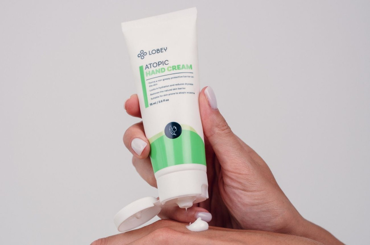 Krém na ruce ATOPIC 75 ml