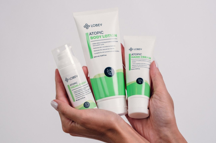 Tělové mléko ATOPIC 200 ml