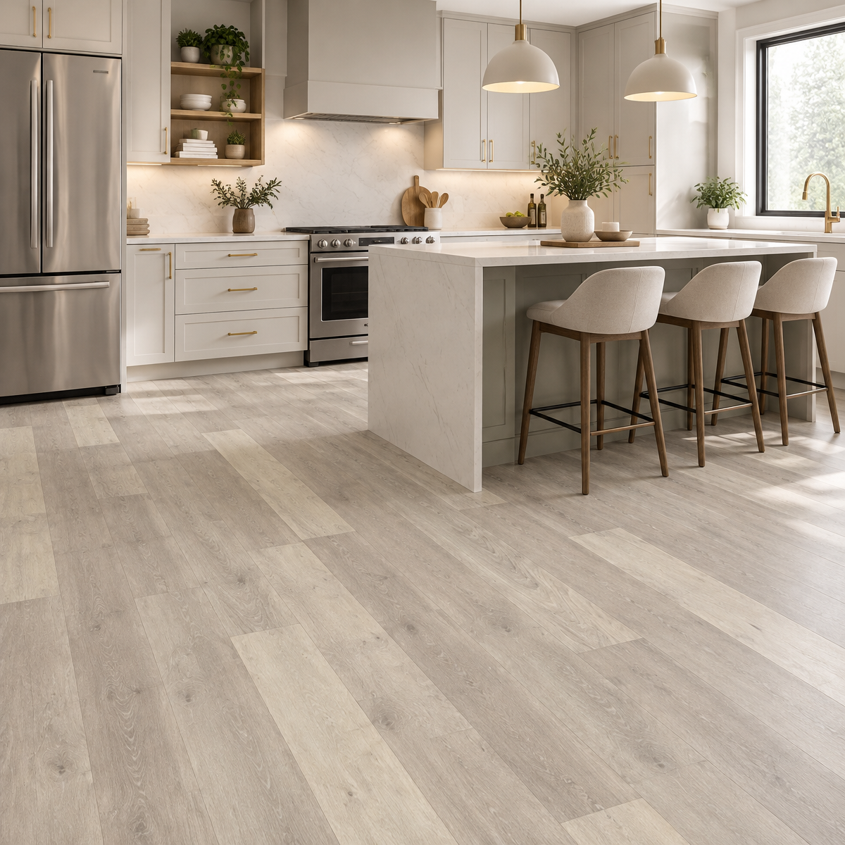 Expona Domestic 5877 Cotton Oak - lepená vinylová podlaha