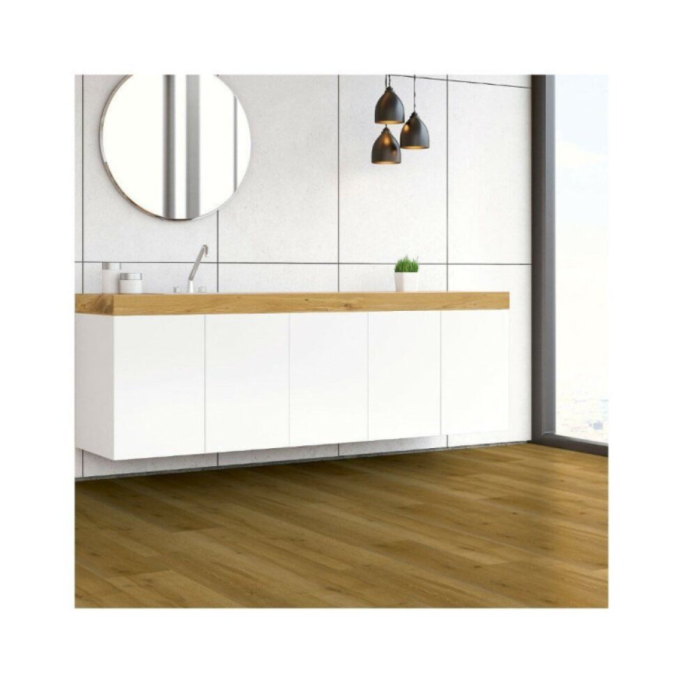 Expona Domestic 5834 Golden Valley Oak - lepená vinylová podlaha, vzor drevo