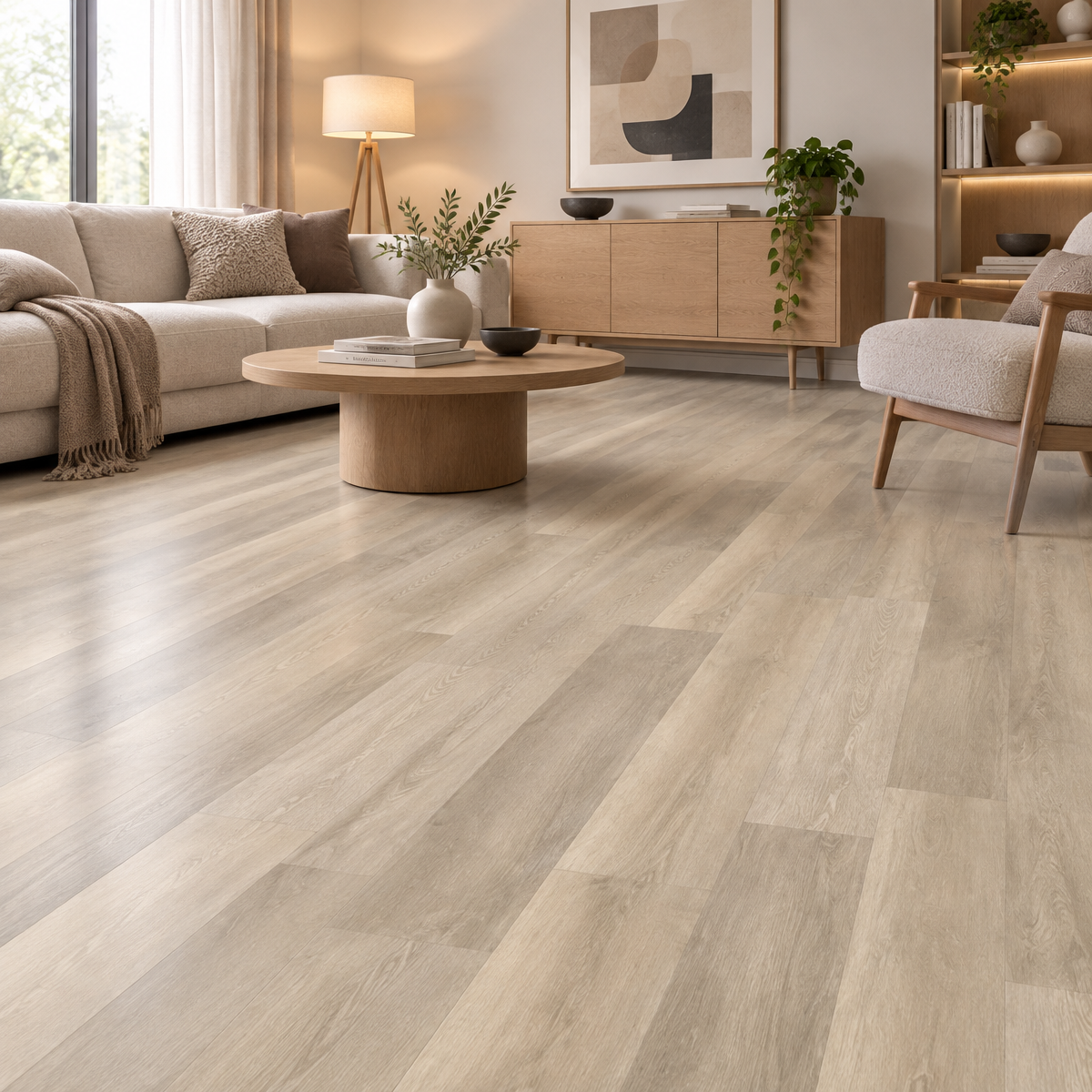 Expona Domestic 5873 Ocean Breeze Oak - lepená vinylová podlaha