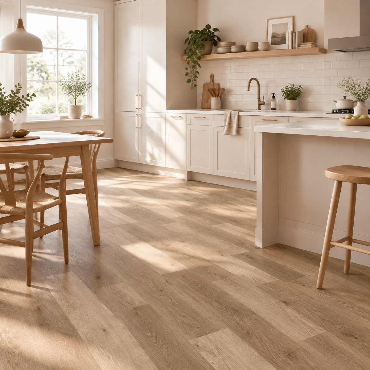 Expona Domestic 5879 Vibrant Oak - lepená vinylová podlaha