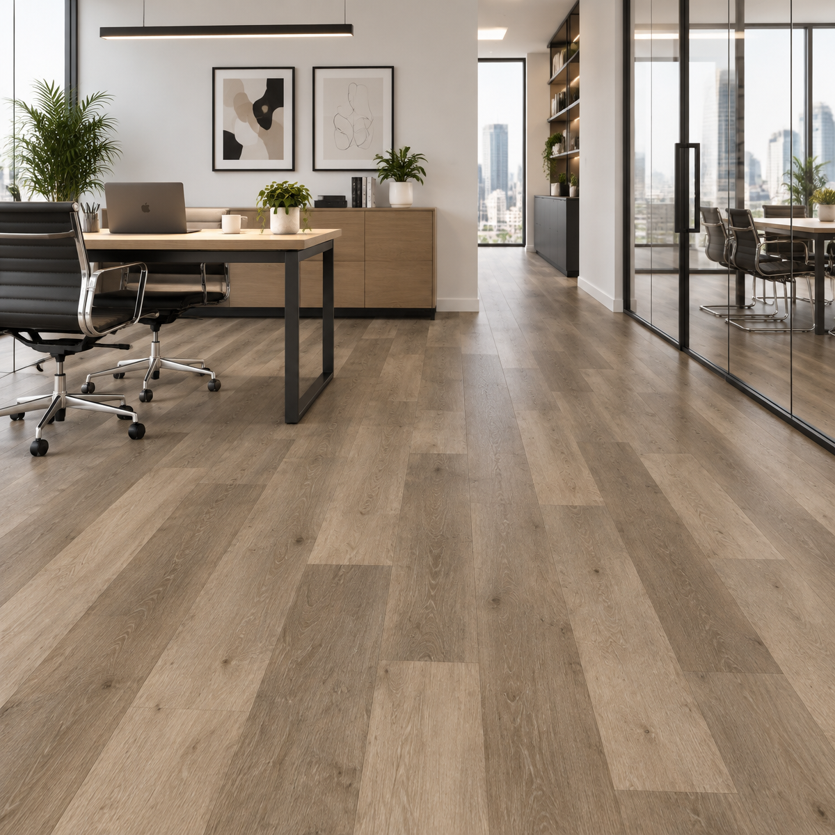 Expona Domestic 5879 Vibrant Oak - lepená vinylová podlaha