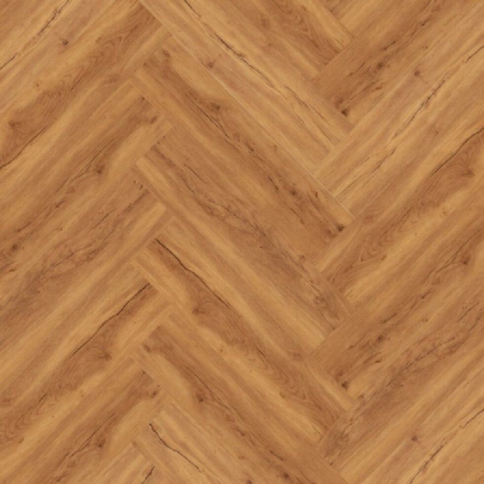 Ecoline HB lepený - rybia kosť 9523 Dub Jesenný