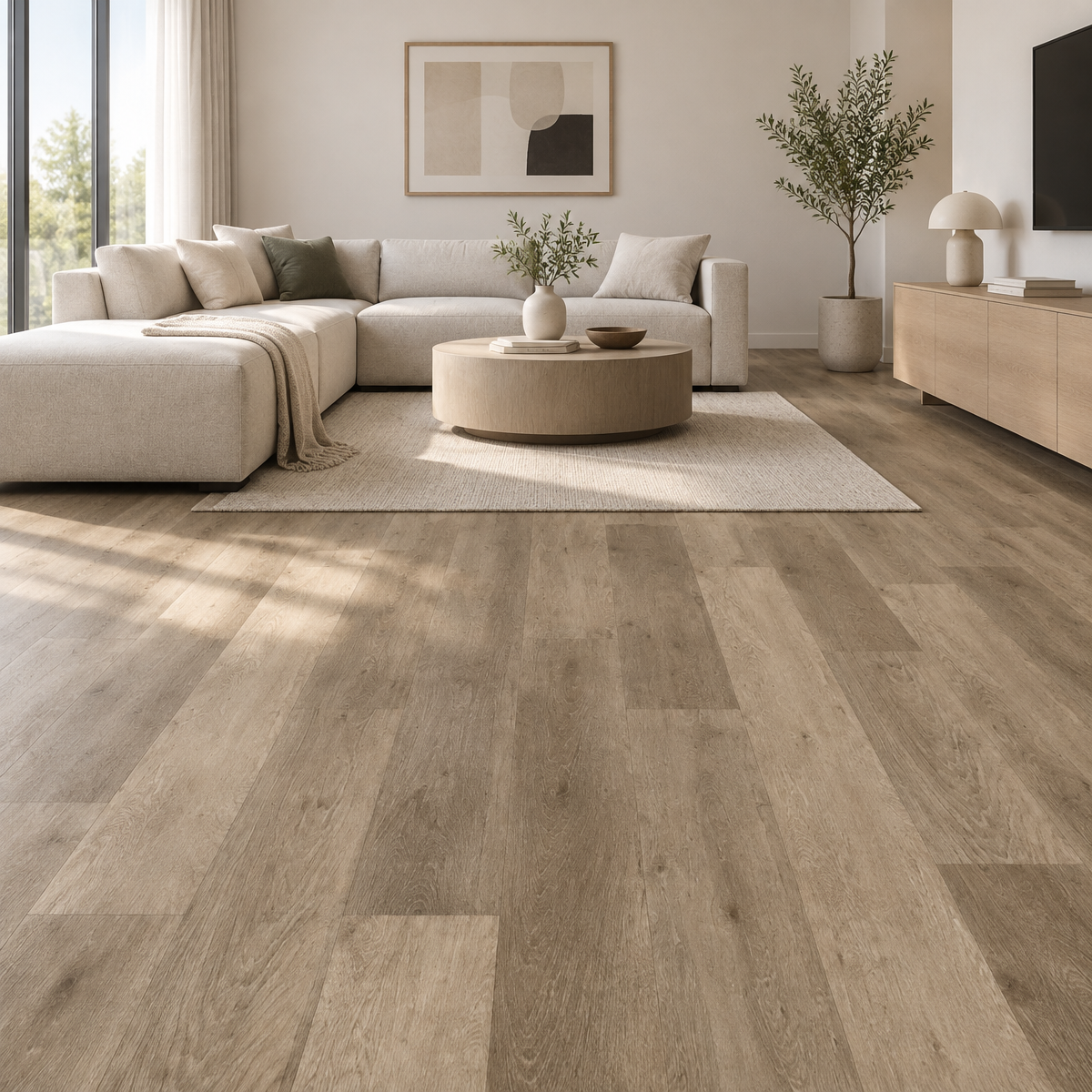 Expona Domestic 5879 Vibrant Oak - lepená vinylová podlaha