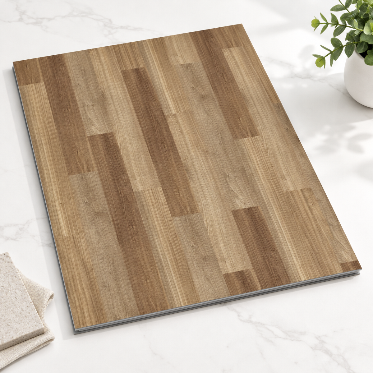 Projectline 55226 Orech Bergamo - lepená vinylová podlaha