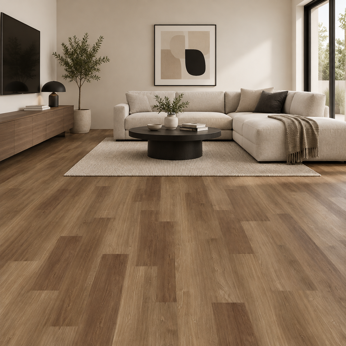 Projectline 55226 Orech Bergamo - lepená vinylová podlaha