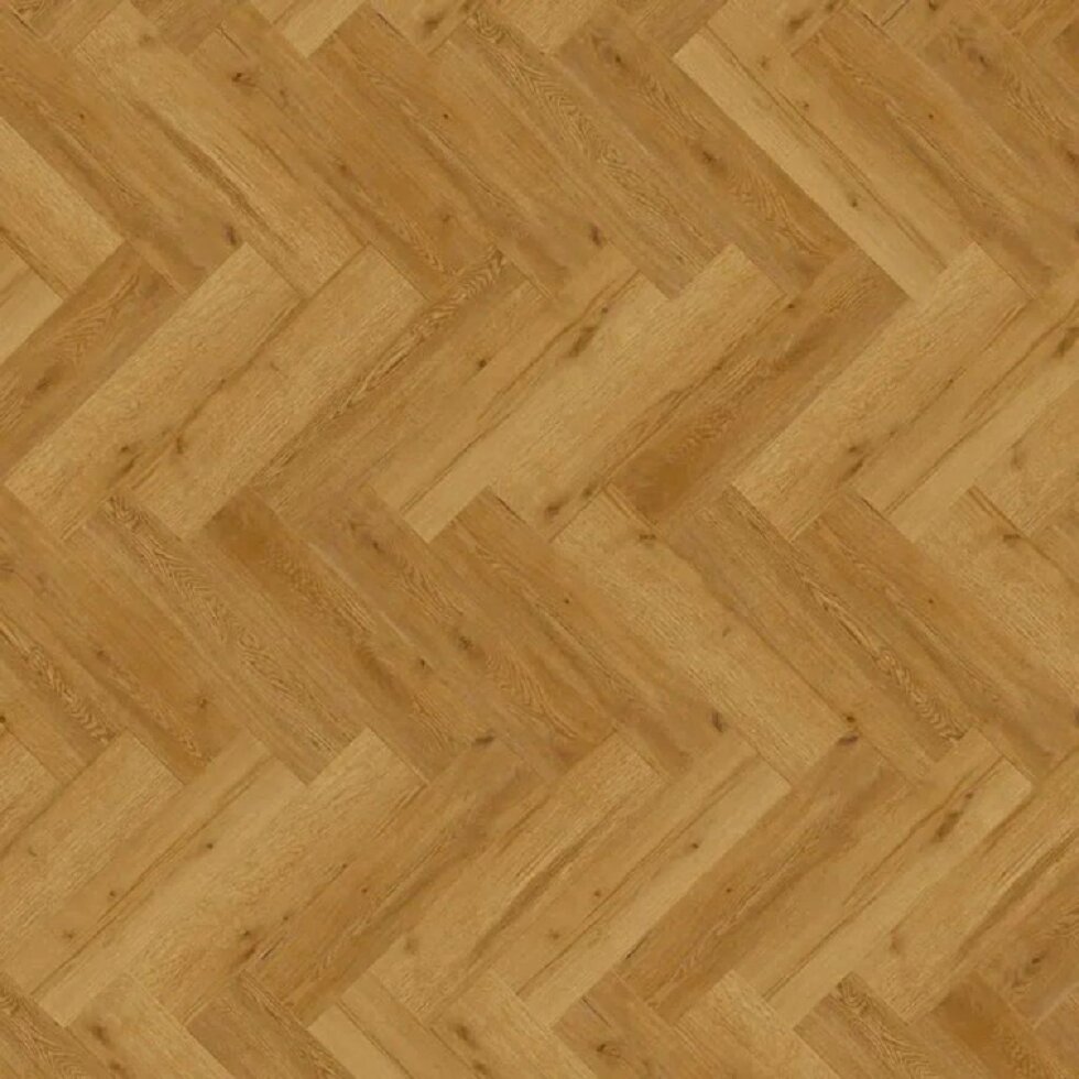 Expona Domestic 5872 Golden Valley Oak Parquet - lepená vinylová podlaha, vzor drevo