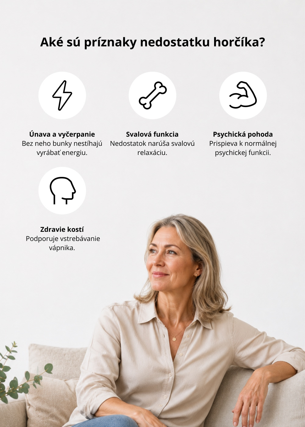 VENIRA energy magnézium malát