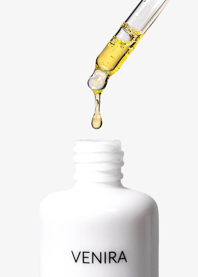 VENIRA BIO argánový olej