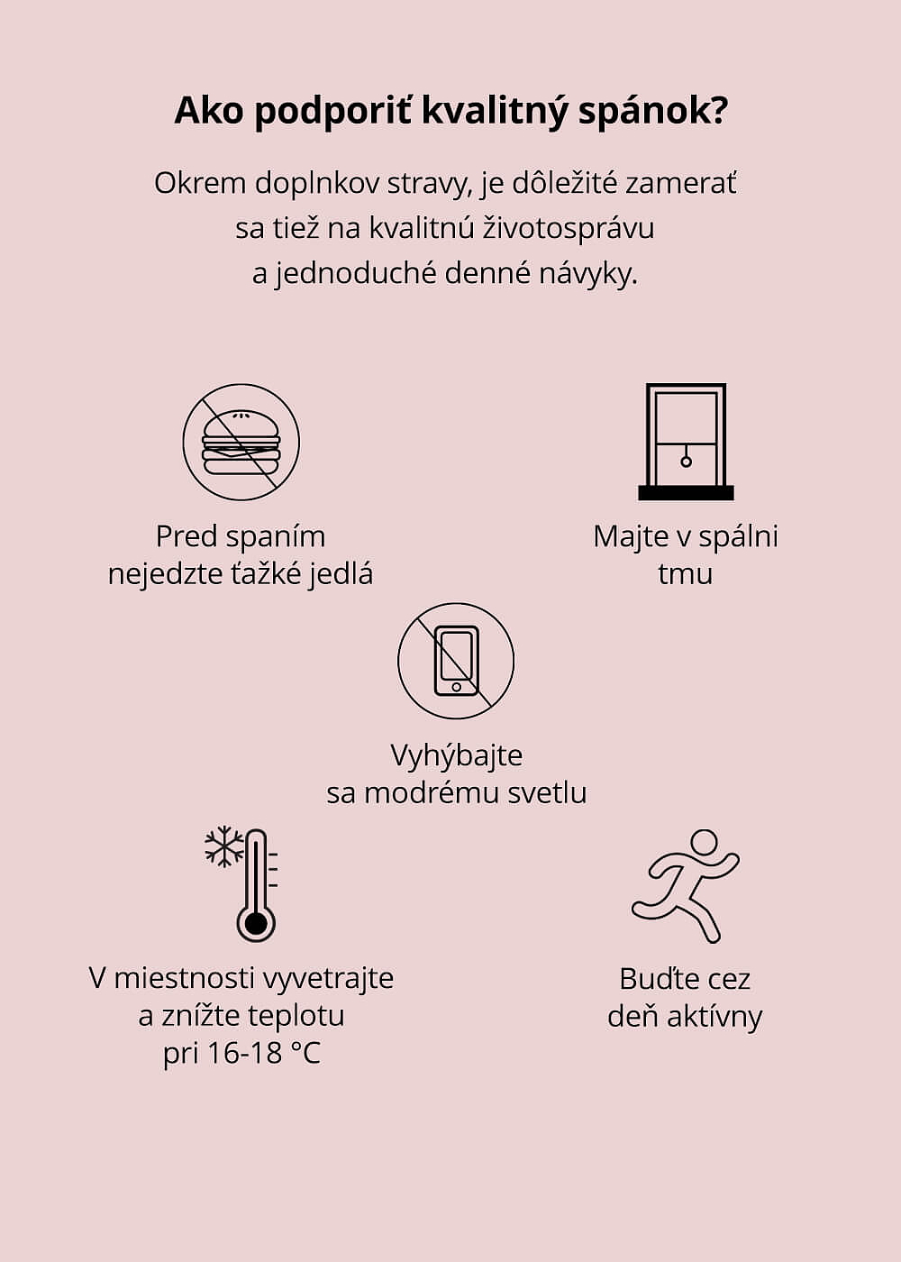 VENIRA relax komplex | spánok + stop stress