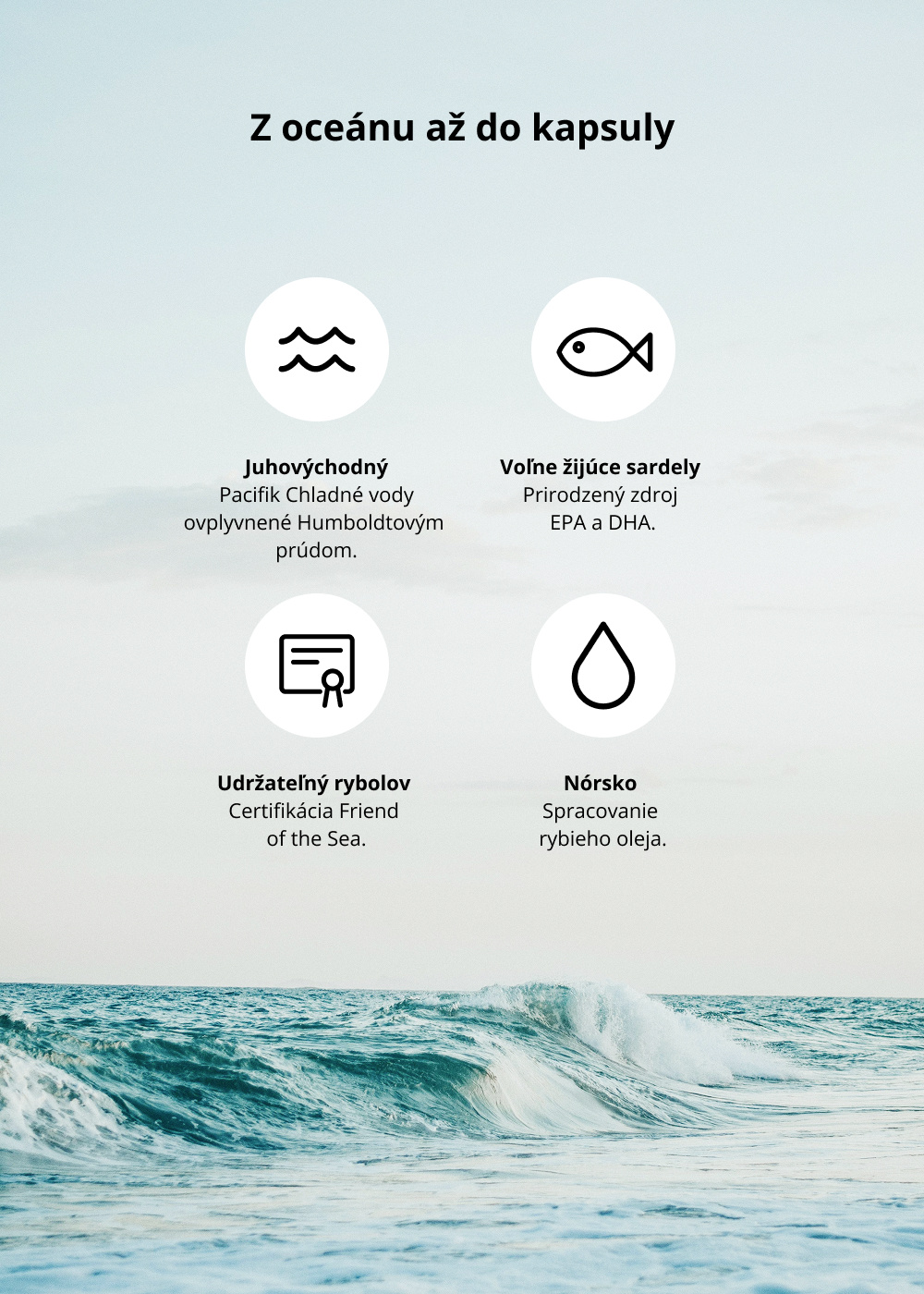 VENIRA omega-3
