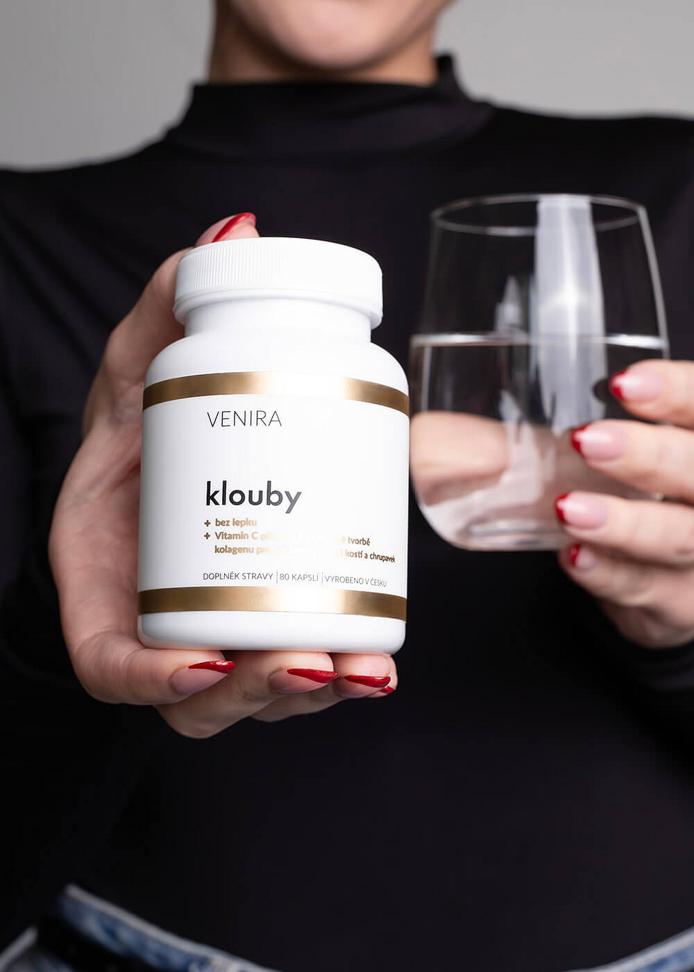 VENIRA kĺby