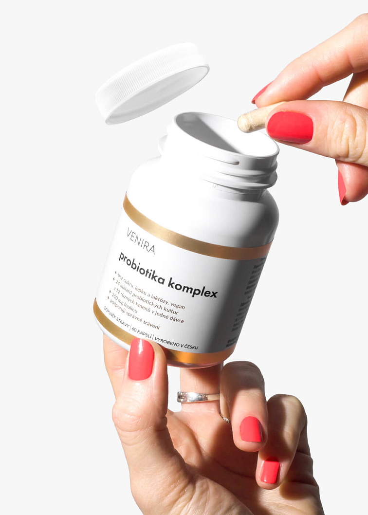 VENIRA probiotic komplex