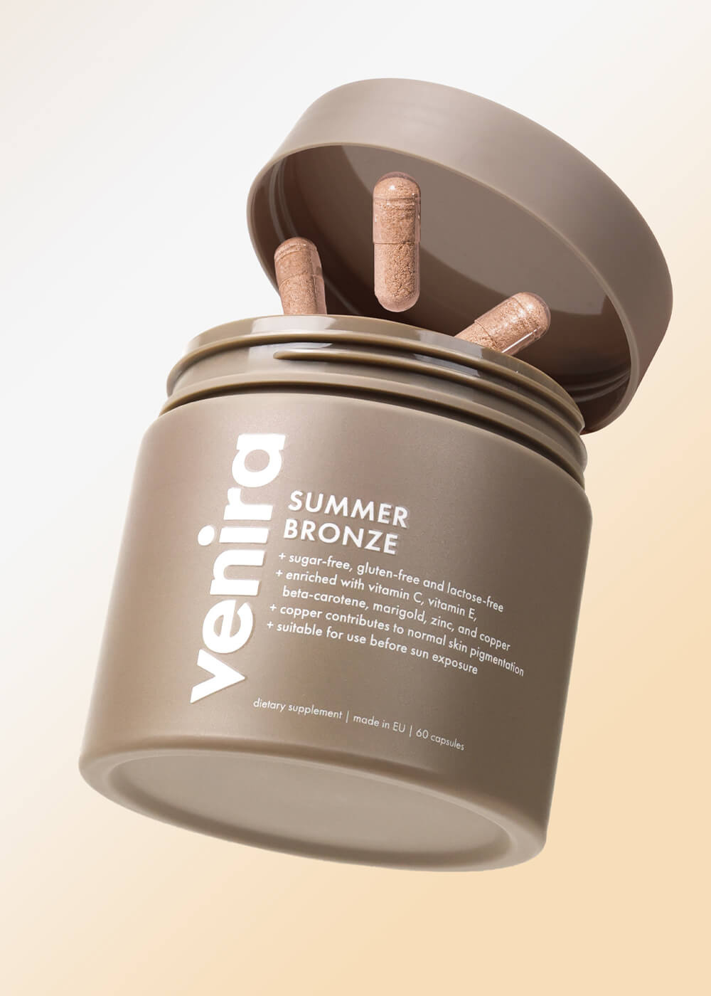 VENIRA summer bronze