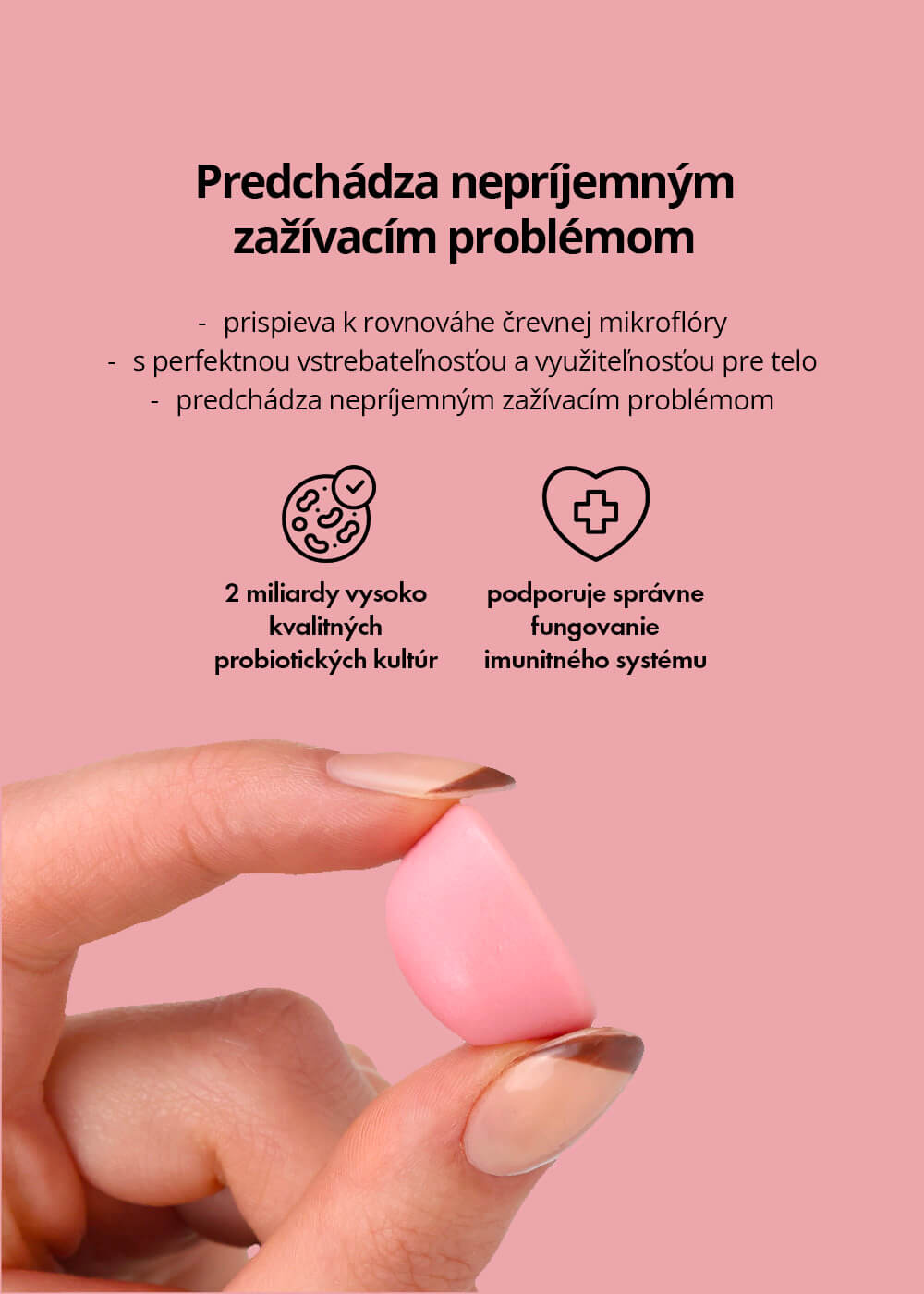 VENIRA super probiotics power - daily digestive gummies
