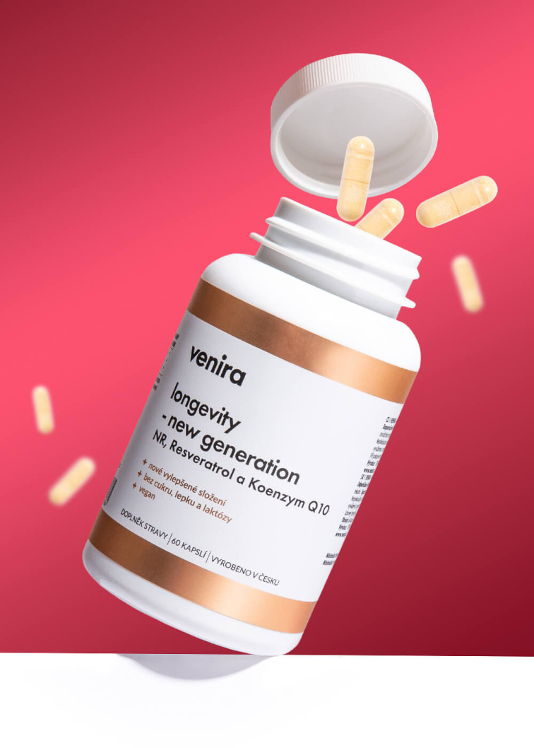 VENIRA longevity - new generation