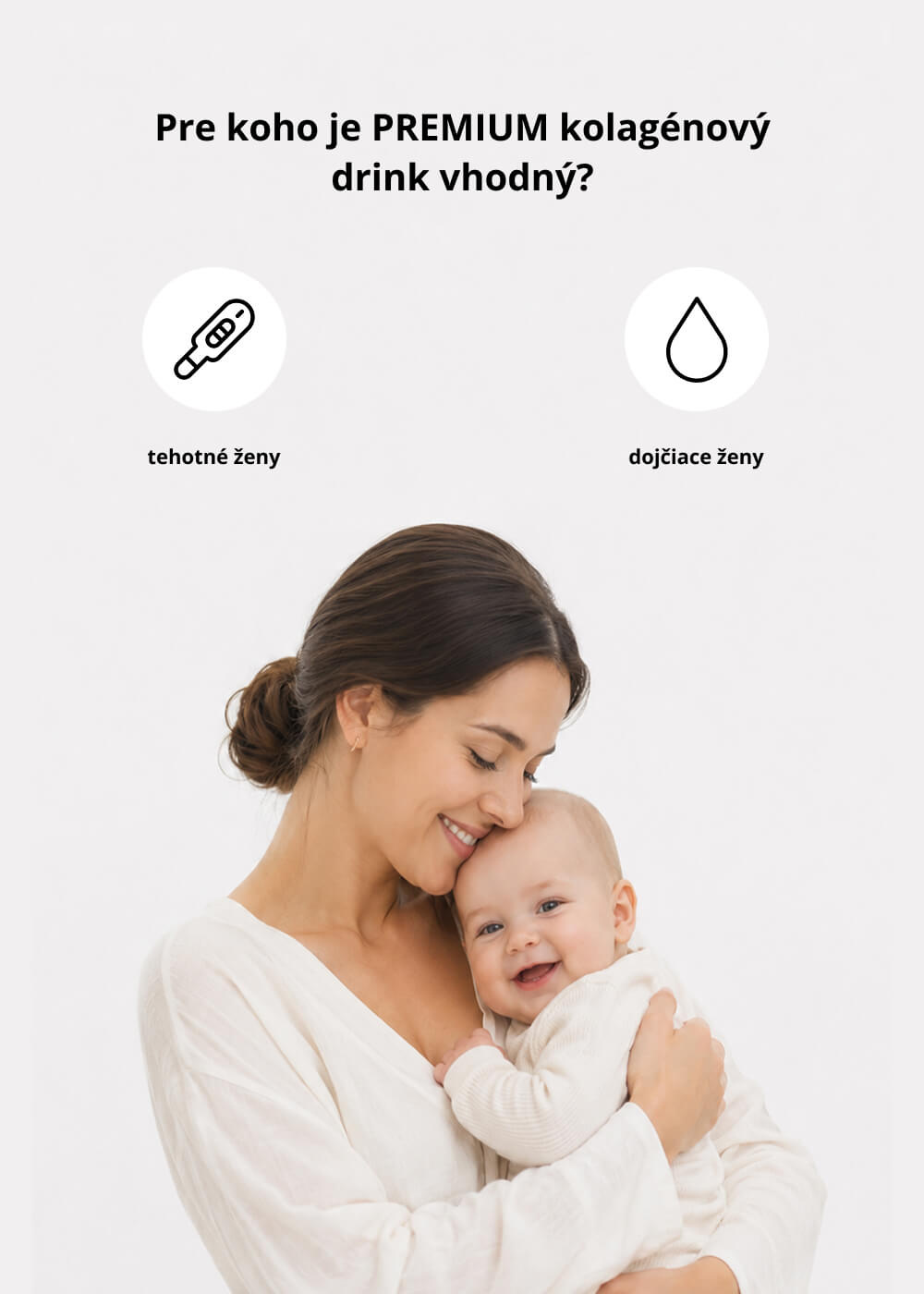 VENIRA PREMIUM kolagénový drink pre tehotné a dojčiace mamičky - vzorka