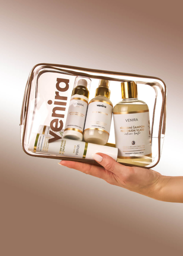 VENIRA kozmetická taška