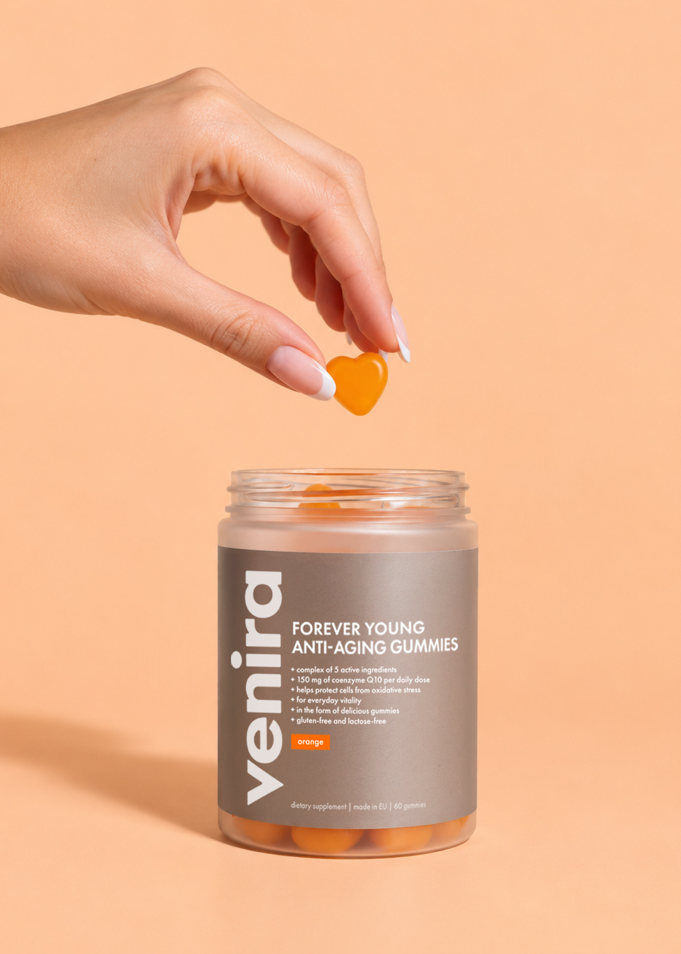 VENIRA forever young - anti-aging gummies