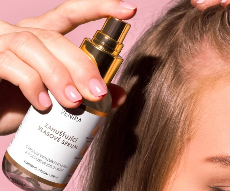 Podľa čoho vybrať sérum na rast vlasov a sérum proti vypadávaniu vlasov?