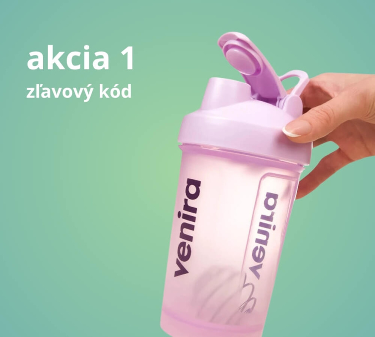 Slevový kód - nový