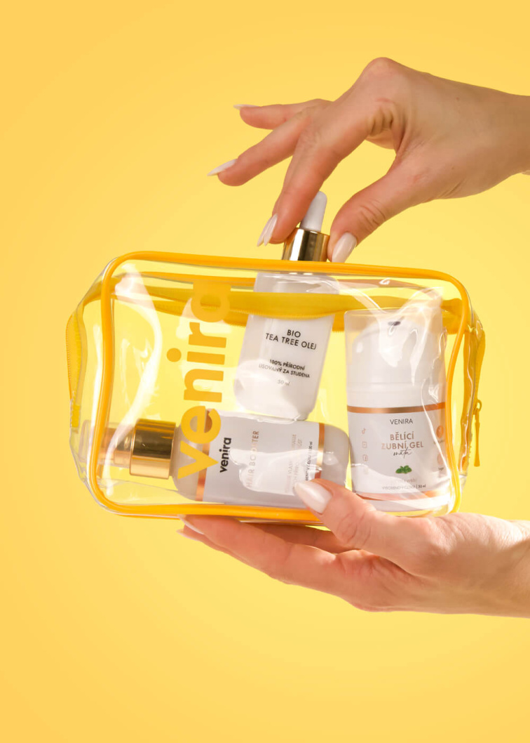 VENIRA kozmetická taška