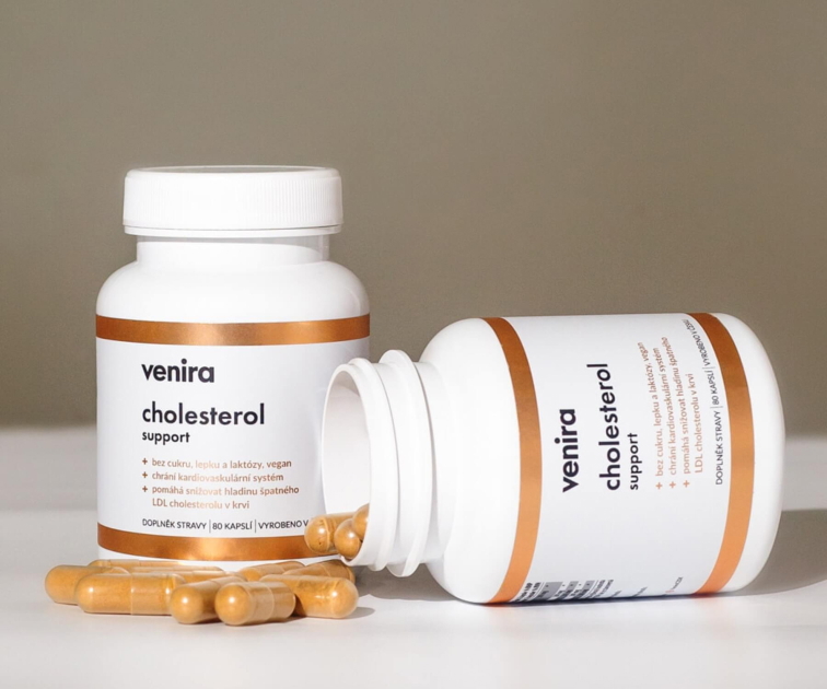 Cholesterol – čo všetko o ňom musíš vedieť? Ako ho znížiť? Kedy škodí?