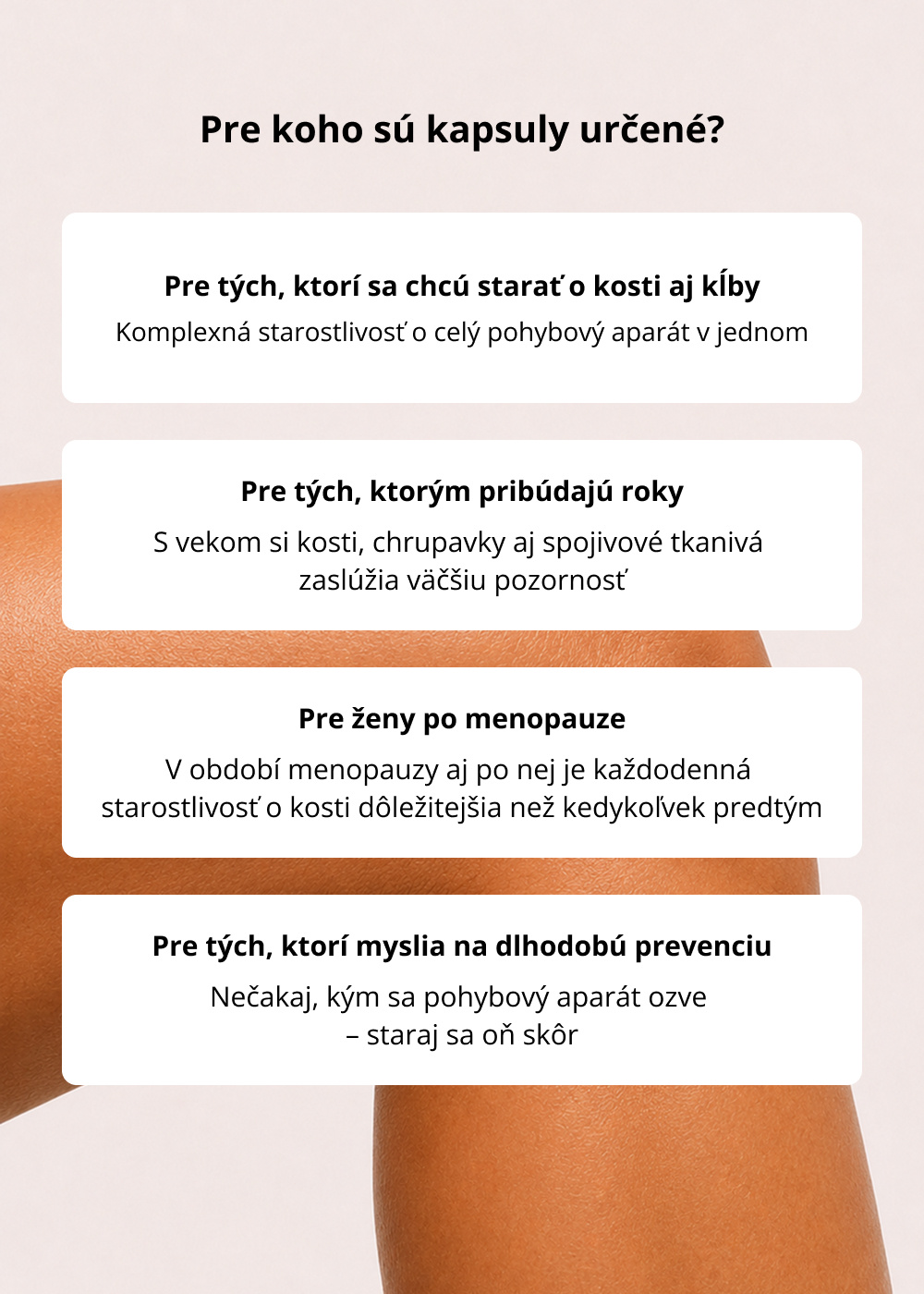 VENIRA kĺbová výživa super complex