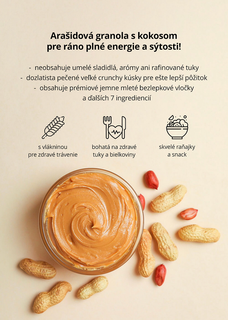 VENIRA deluxe granola