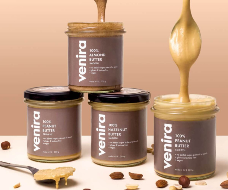 3 + 1 spôsoby, ako si vychutnať orechové maslá: Pre milovníkov zdravého maškrtenia!