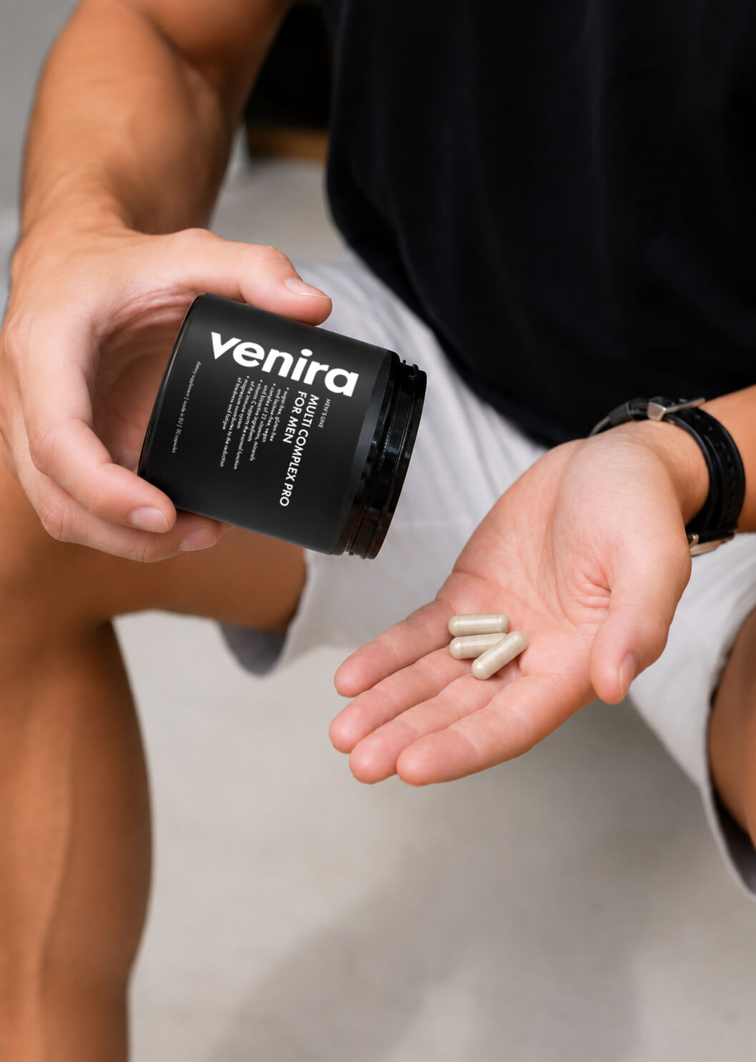 VENIRA multi komplex PRO for men