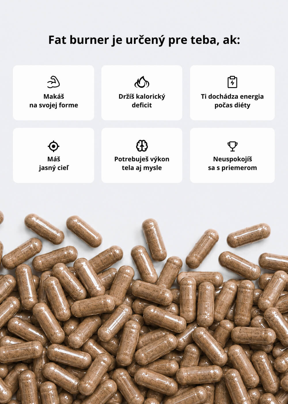 VENIRA fat burner complex for men