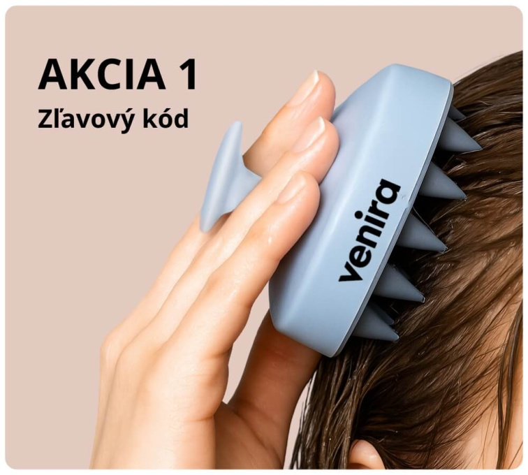 Slevový kód - nový