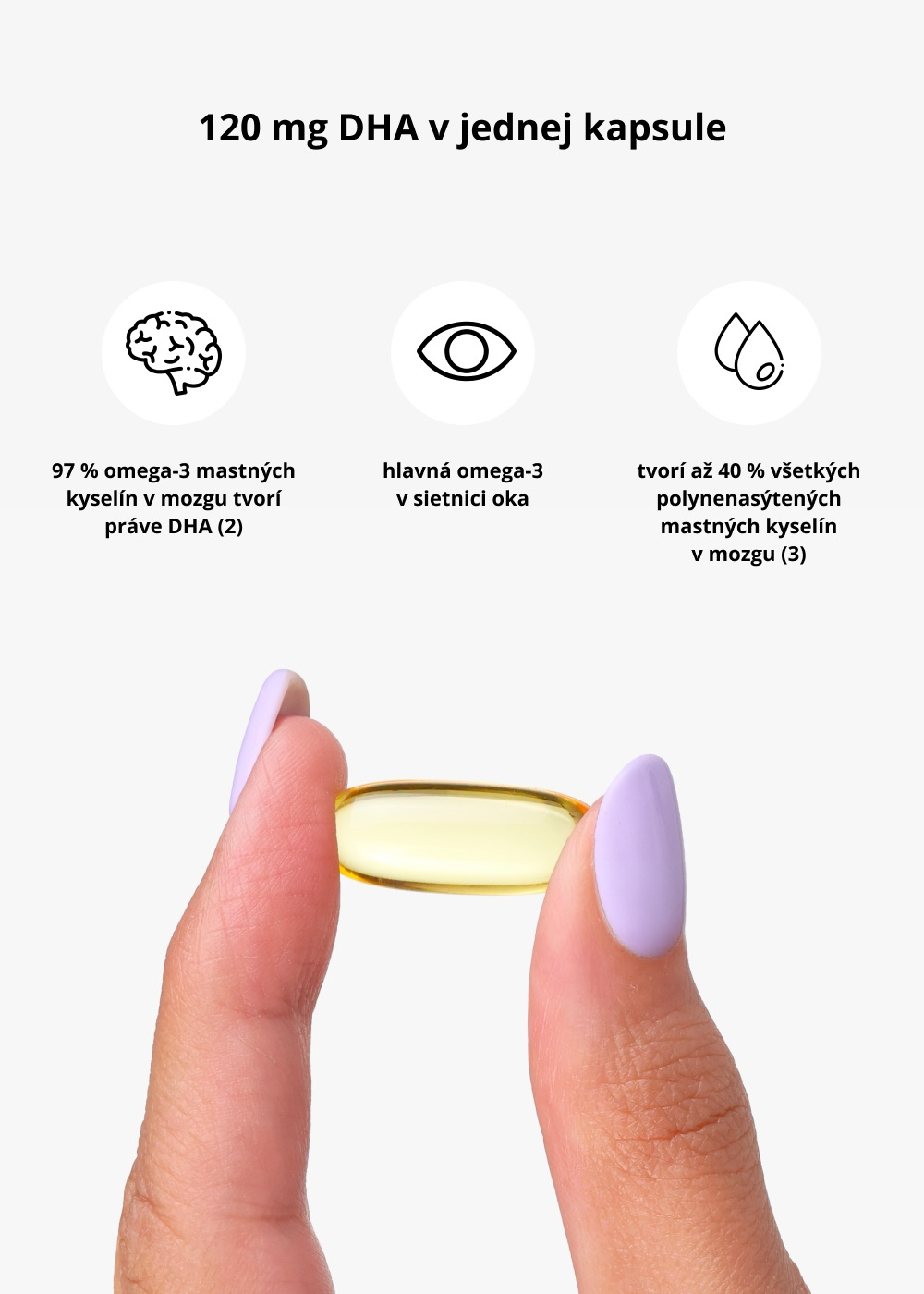 VENIRA omega 3
