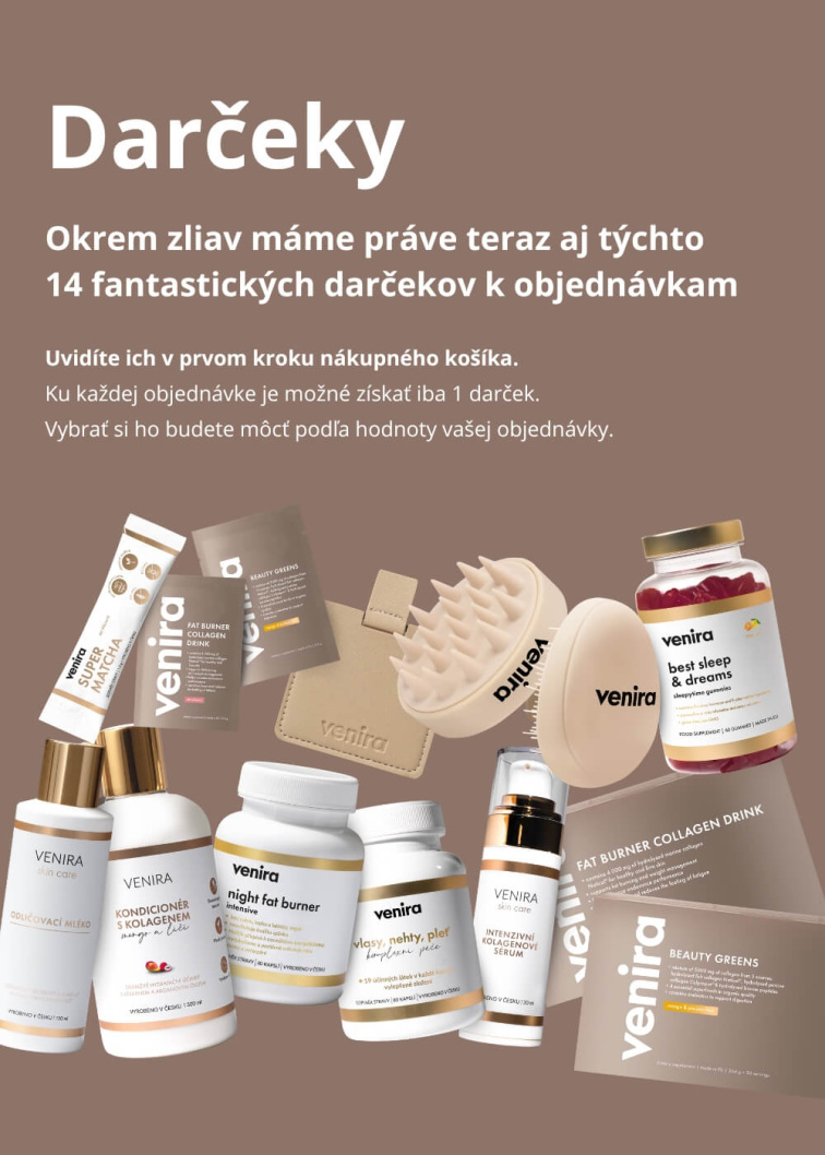 VENIRA krásna pleť