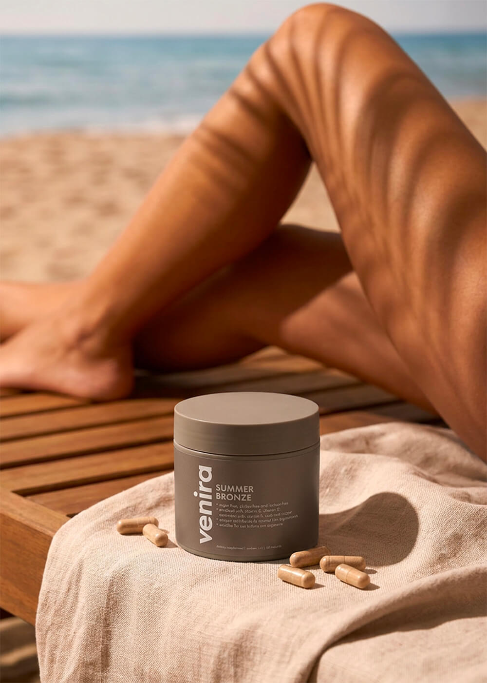 VENIRA summer bronze