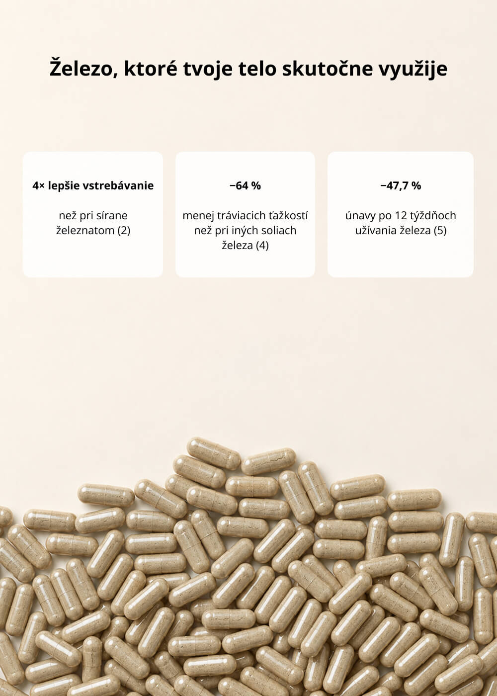 VENIRA iron premium complex
