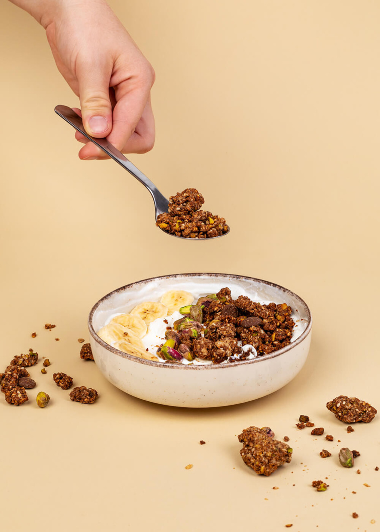 VENIRA deluxe granola