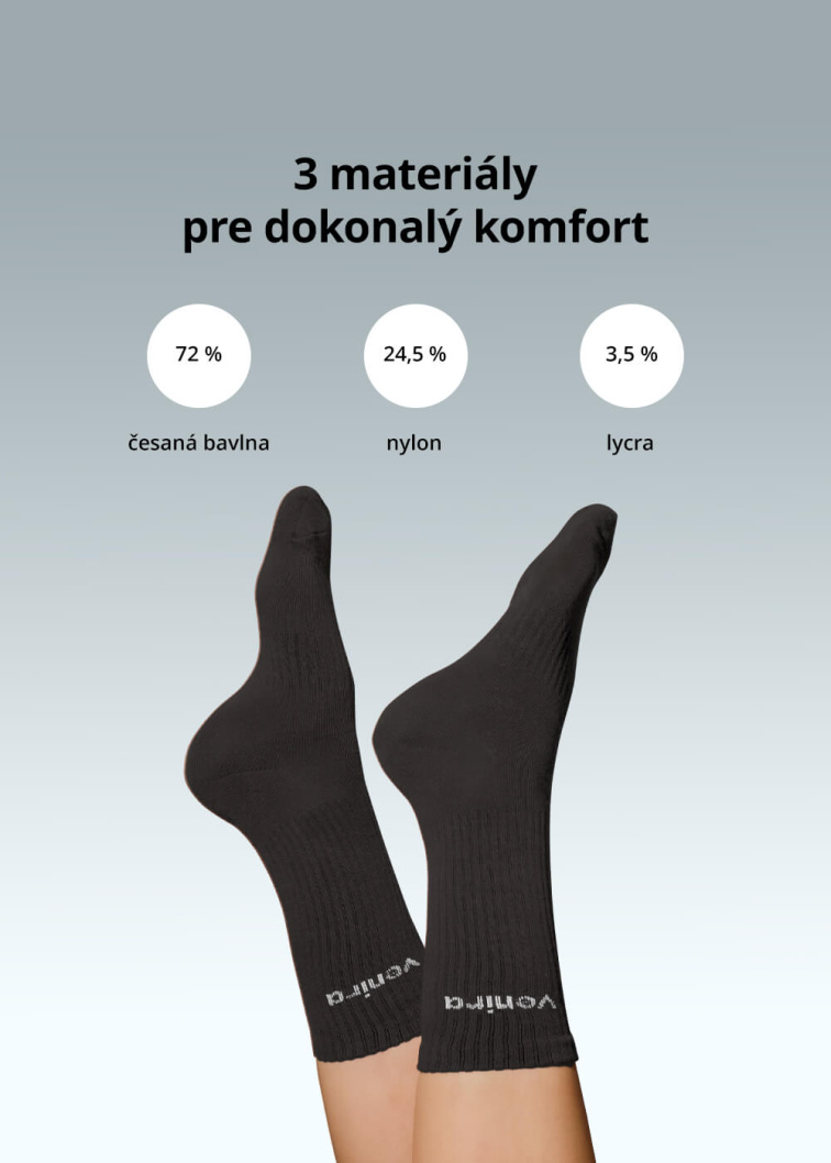 VENIRA ponožky