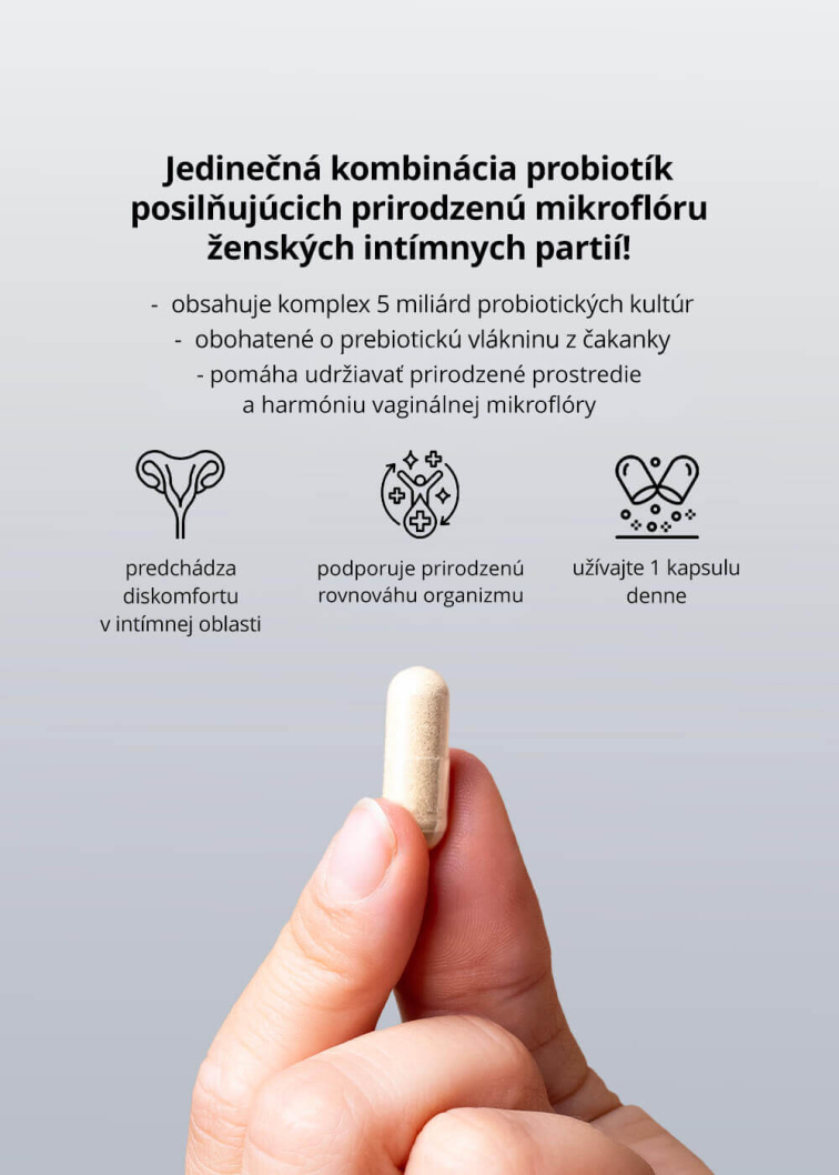 VENIRA intimal care - vaginal probiotics