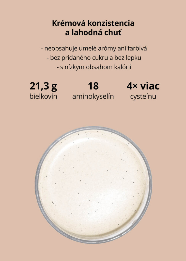 VENIRA beauty whey proteín s kolagénom