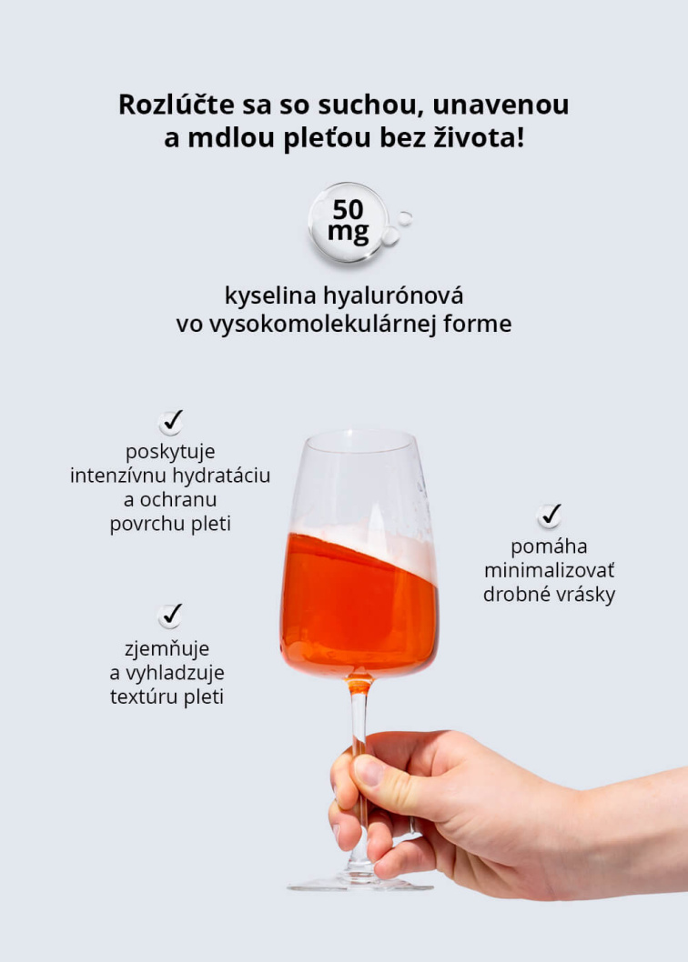 VENIRA kolagénový drink pre vlasy, nechty a pleť