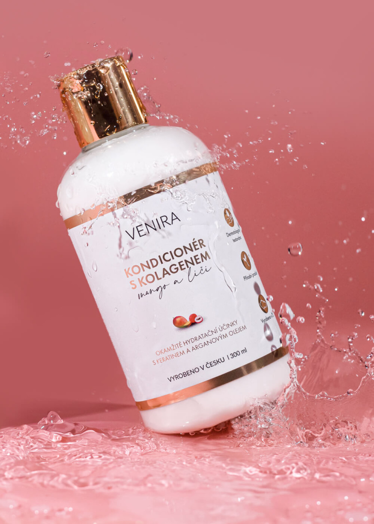VENIRA kondicionér s kolagénom
