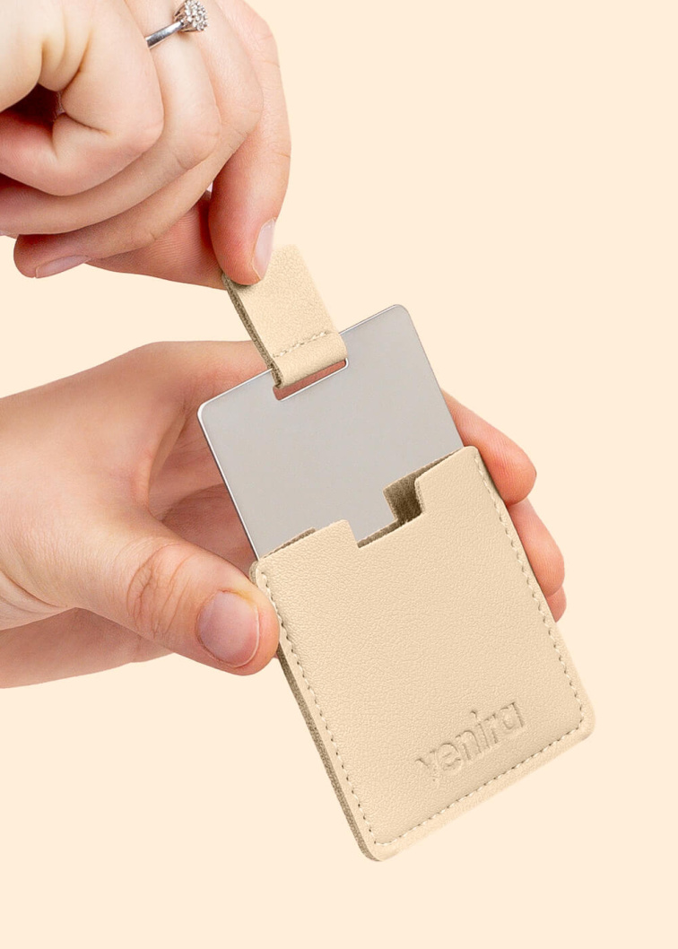 VENIRA kozmetické zrkadlo