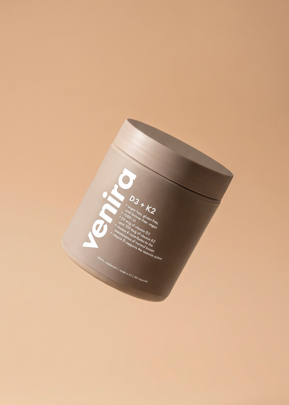 VENIRA vitamín D3 + K2