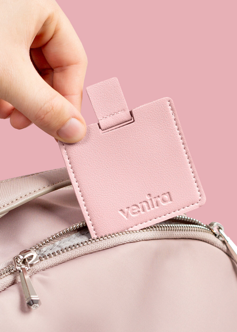 VENIRA kozmetické zrkadlo