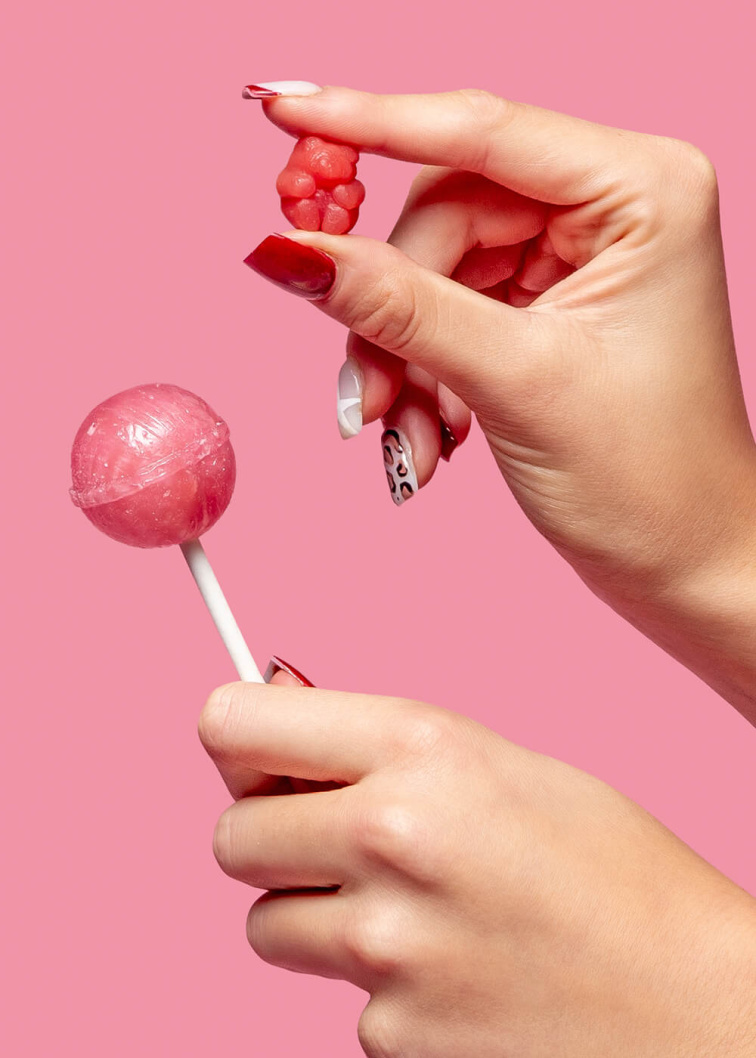 VENIRA beauty bomb - medvedíky na vlasy, nechty a pokožku